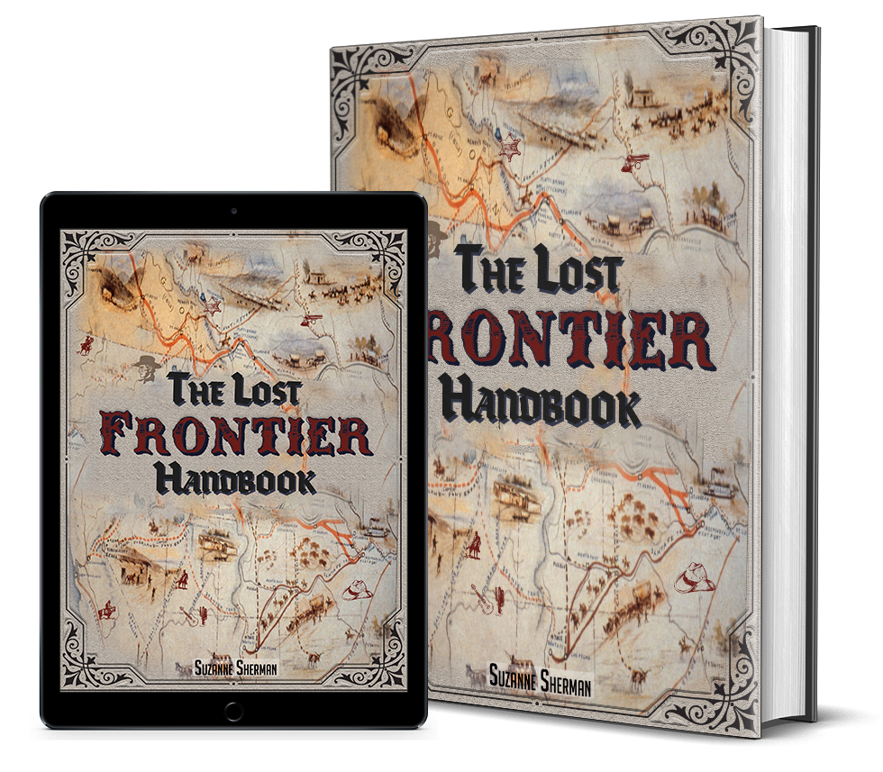 Lost Frontier Handbook
