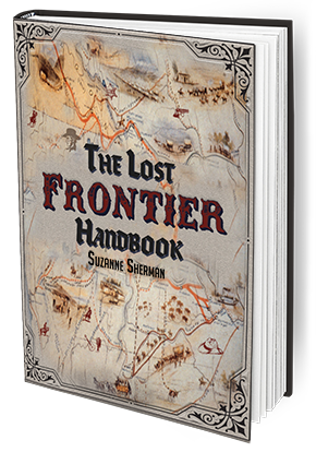 Lost Frontier Handbook
