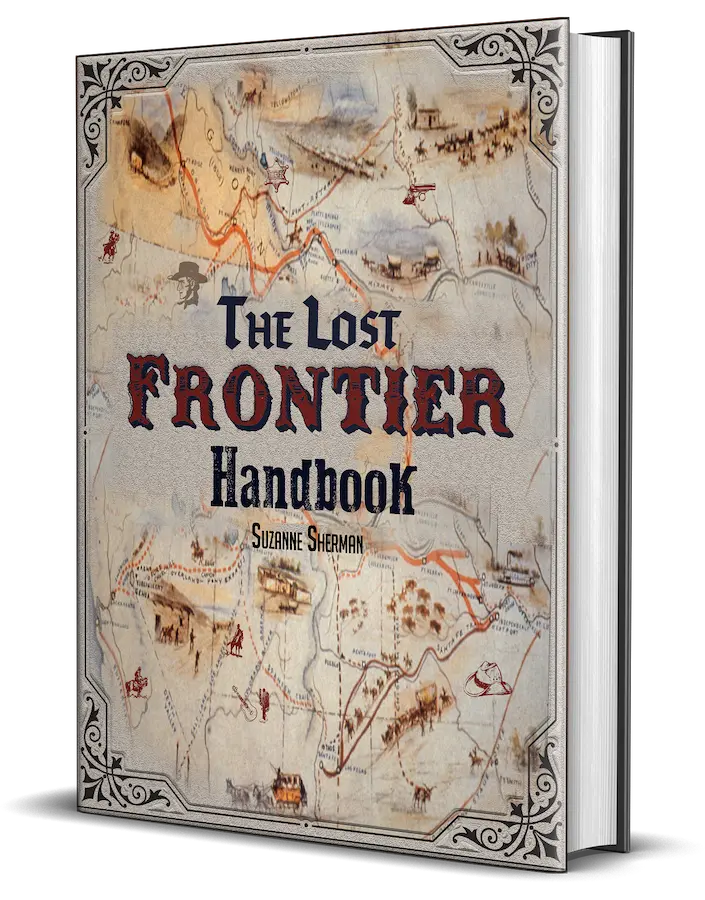 The Lost Frontier Handbook